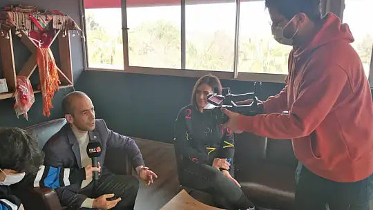 İGF'den İGD'ye ziyaret