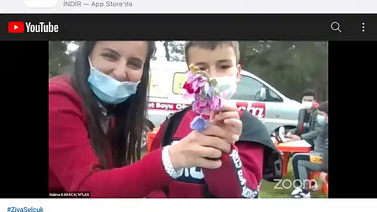 Bakan Selçuk Muğlalı öğretmenlerle buluştu 