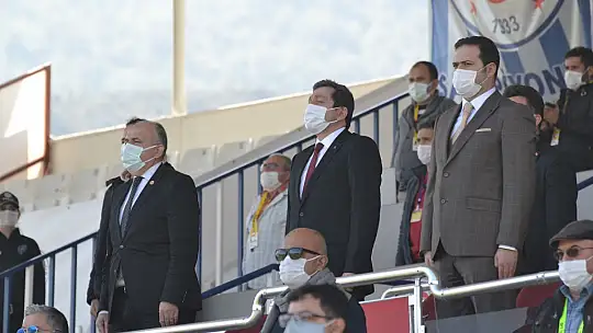 Fethiyespor ilk kez evinde puan kaybetti 1-1