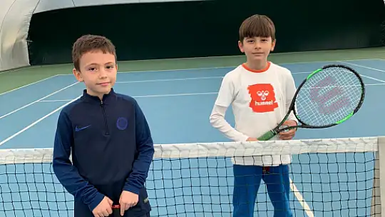 Muğla'da Tenis Turnuvası düzenlendi