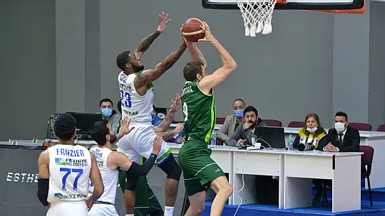 LH Fethiye Belediyespor lidere konuk oluyor 