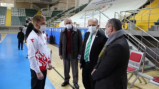 Türkiye sportif yetenek tarama ölçümlerine başlandı