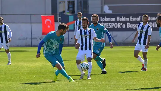 Fethiyespor yeniden liderliğe yükseldi 3-1