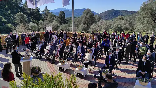 Fethiye İncirköy'de Tıbbi Aromatik Bayramı