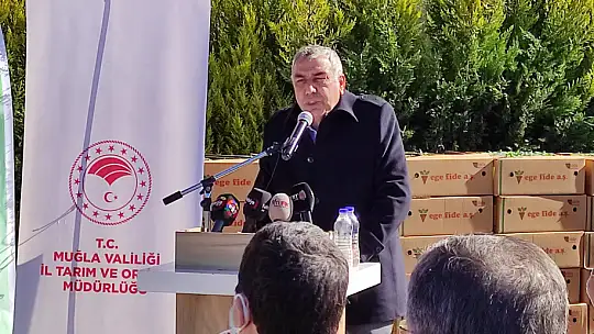 Fethiye İncirköy'de Tıbbi Aromatik Bayramı