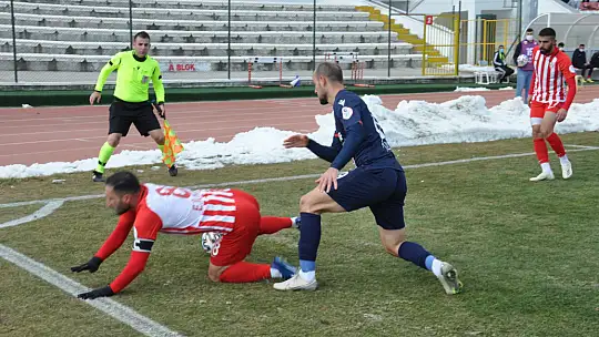 Fethiyespor Karaman'da da coştu 0-2