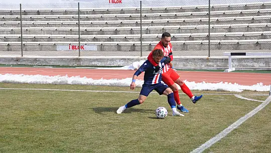 Fethiyespor Karaman'da da coştu 0-2