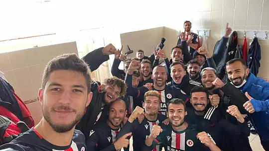 Fethiyespor Karaman'da da coştu 0-2