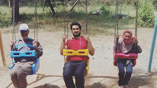 Engelleri kaldıran iyilik meleği