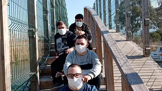 Engelleri kaldıran iyilik meleği