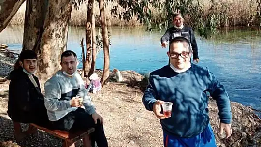 Engelleri kaldıran iyilik meleği