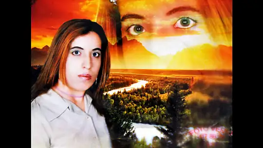 Yüz nakli beklerken pazarda tanışıp âşık olup evlendiler