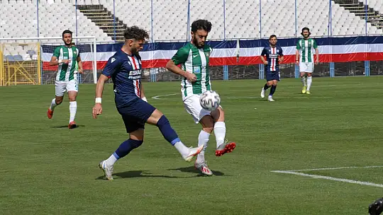 Fethiyespor fırsat tepti 1-1