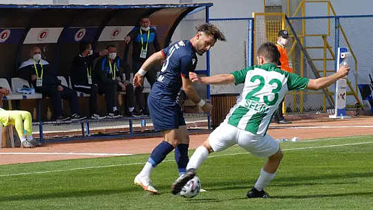 Fethiyespor fırsat tepti 1-1