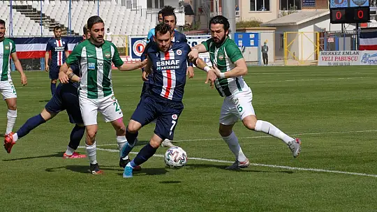 Fethiyespor fırsat tepti 1-1