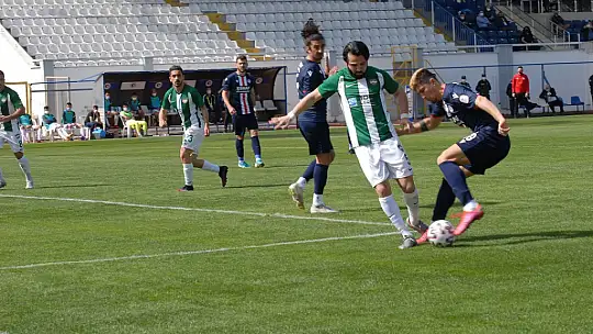 Fethiyespor fırsat tepti 1-1