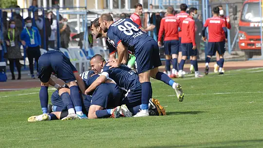 Fethiyespor fırsat tepti 1-1