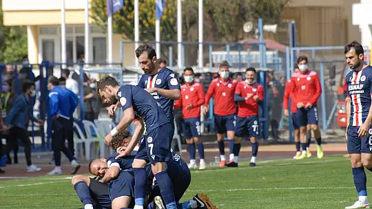 Fethiyespor fırsat tepti 1-1