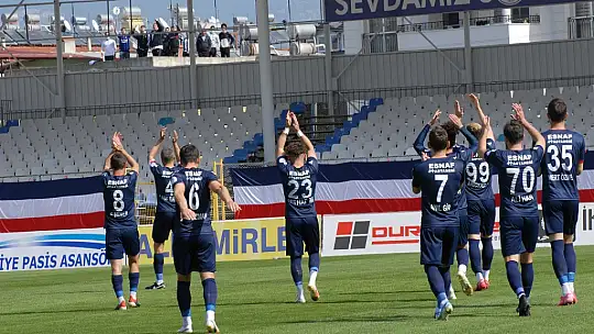 Fethiyespor fırsat tepti 1-1