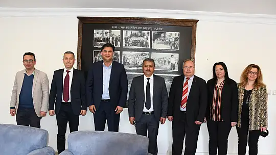Muhasebe Haftası törenle kutlanıyor