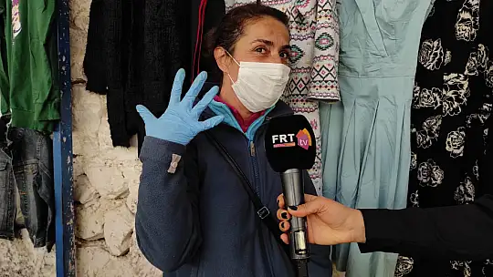 İkinci el pazarına yoğun ilgi