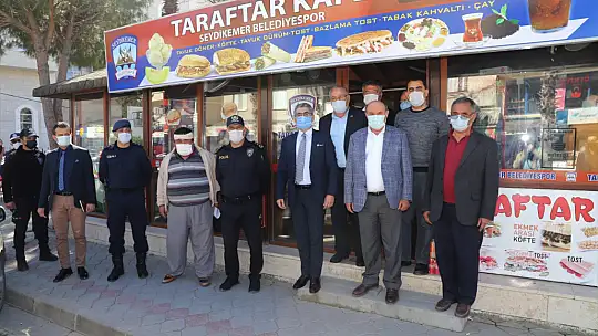 'İnşallah birlikte başaracağız'