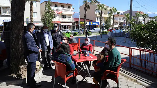 'İnşallah birlikte başaracağız'