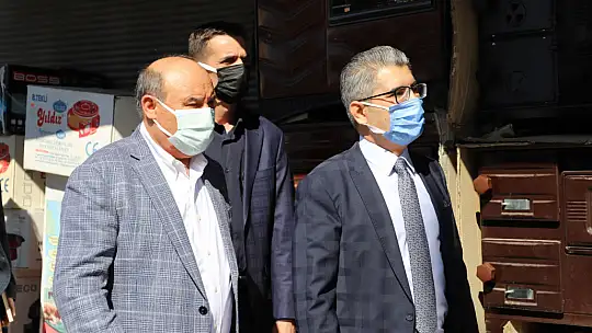 'İnşallah birlikte başaracağız'