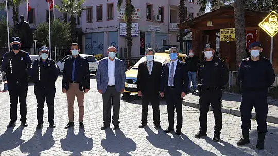 'İnşallah birlikte başaracağız'