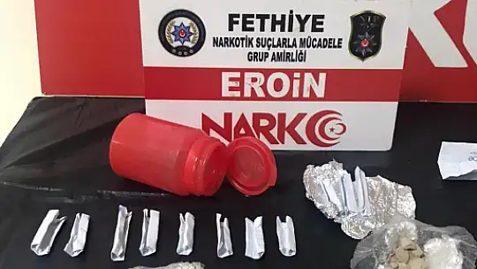 Uyuşturucuya geçit yok
