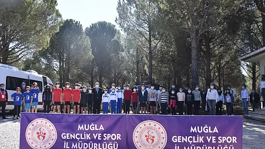 Grup müsabakalarında ilimizi temsil edecekler