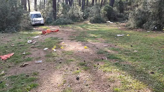 Emniyet ekipleri cinayet olayını aydınlattı