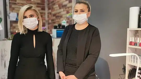 Buse Pilav Beauty Center Güzellik Salonu açıldı