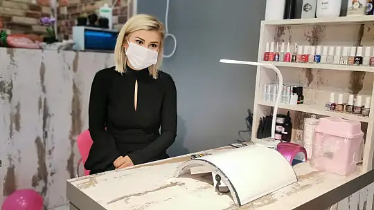 Buse Pilav Beauty Center Güzellik Salonu açıldı
