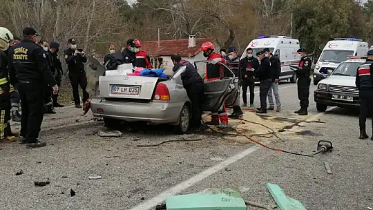 Tır sürücüsü serbest bırakıldı