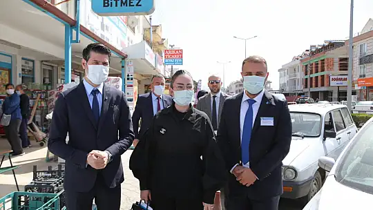 DEVA Partisi Seydikemer İlçe Kongresi yapıldı