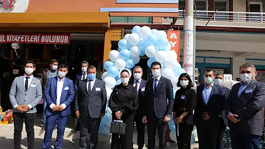 DEVA Partisi Seydikemer İlçe Kongresi yapıldı