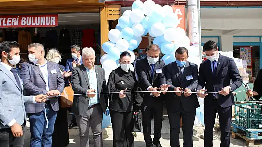 DEVA Partisi Seydikemer İlçe Kongresi yapıldı
