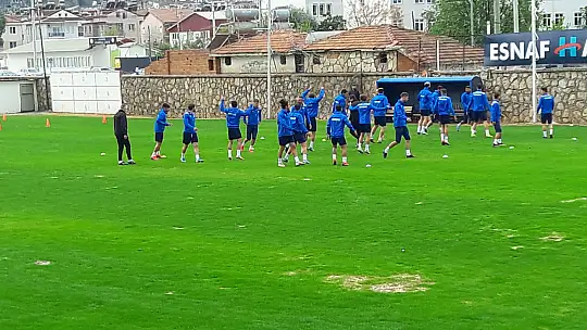 'Fethiyespor'un bu işi becerebileceğine inanma zamanı'