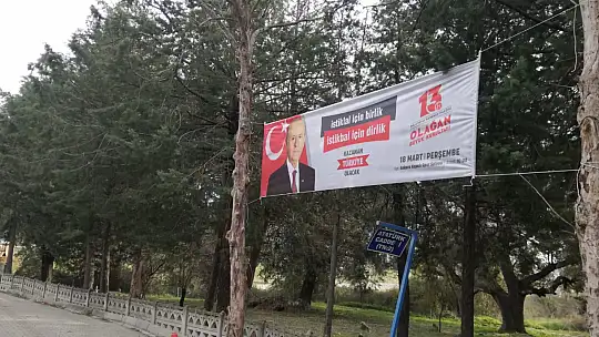 MHP Seydikemer İlçe Teşkilatı kurultay toplantısı gerçekleştirdi