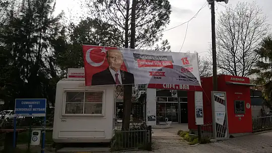 MHP Seydikemer İlçe Teşkilatı kurultay toplantısı gerçekleştirdi