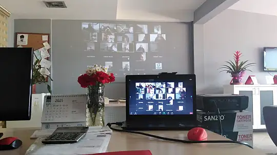 'Dijitalleşme ve Sosyal Medya Yönetimi' eğitimi