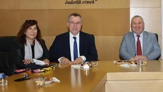 Enginyurt, Çıralı ile biraraya geldi