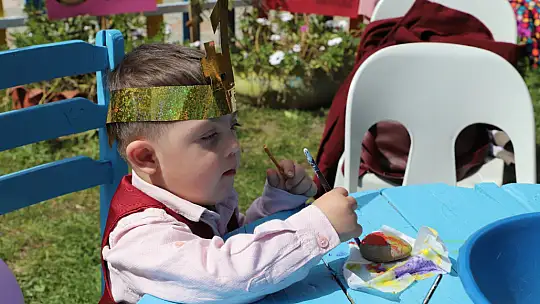 Dünya Down Sendromu Farkındalık Günü'ne özel anlamlı çalışma