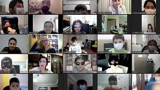 Dünya Su Günü'nde suyun tasarruflu kullanılması gerektiğine dikkat çekildi