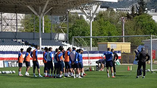 Fethiyespor kendi sahasında Mardin Fosfatspor'u ağırlayacak