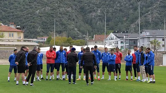 Fethiyespor kendi sahasında Mardin Fosfatspor'u ağırlayacak