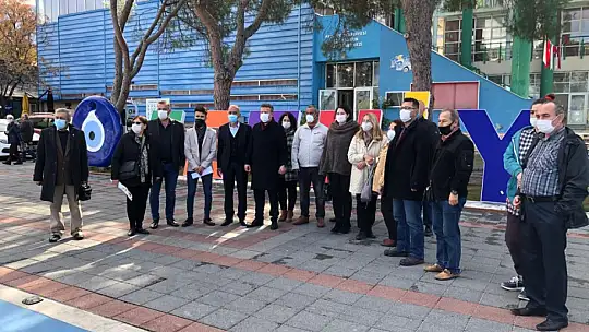 İYİ Parti Fethiye İlçe Başkanlığı'ndan açıklama