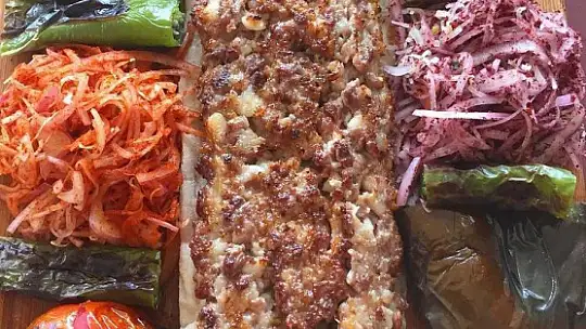 Adana'nın lezzetleri orijinal haliyle Fethiye'de