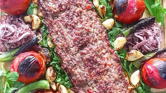 Adana'nın lezzetleri orijinal haliyle Fethiye'de